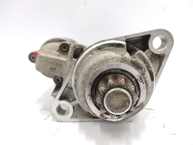 Motor Arranque 02t911023m 0001120408 - Seat Altea (5p1) 1.6 2