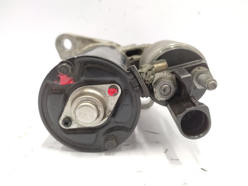 Motor Arranque 02t911023m 0001120408 - Seat Altea (5p1) 1.6 4