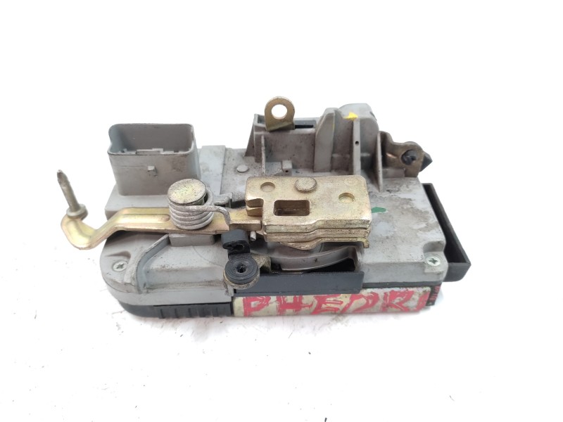 Cerradura Puerta Delantera Derecha 9645109680  - Lancia Phedra (180) 2.0 16v Cat 2
