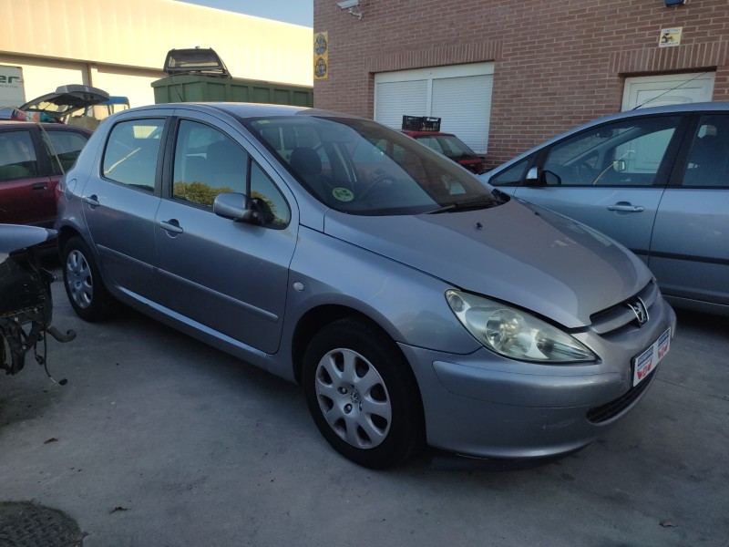 peugeot 307 (s1) del año 2005