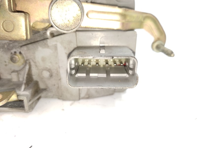 Cerradura Puerta Delantera Derecha 9645109680  - Lancia Phedra (180) 2.0 16v Cat 4