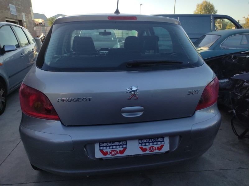 peugeot 307 (s1) del año 2005