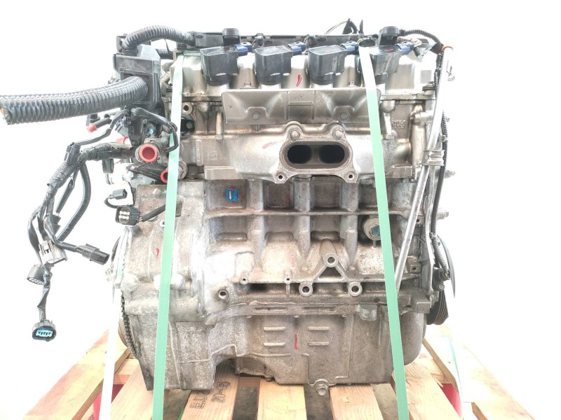 Motor Completo Lda2  - Honda Civic Berlina 4 Hybrid (fd3) Básico 4
