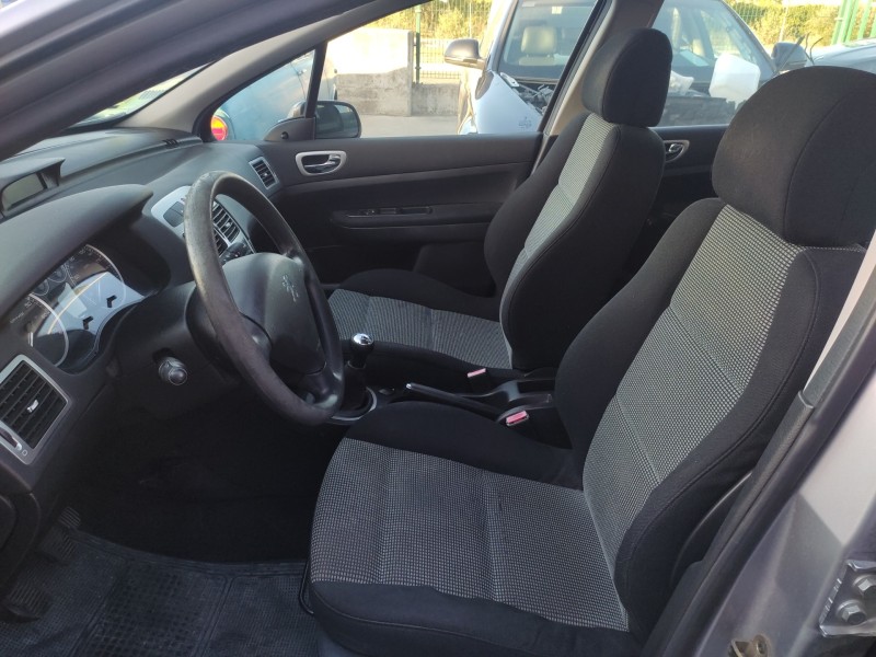 peugeot 307 (s1) del año 2005