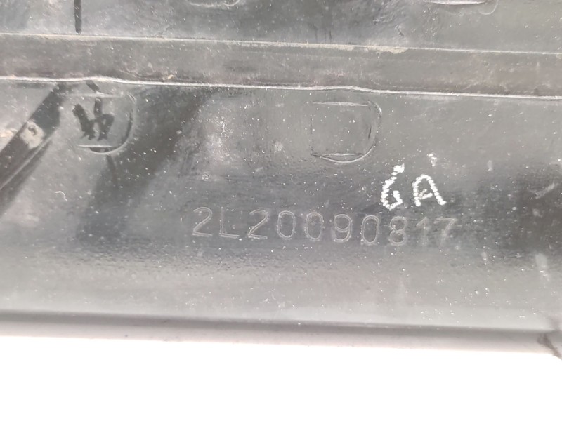 Refuerzo Paragolpes Delantero 7104jz  - Peugeot 3008 Premium 7
