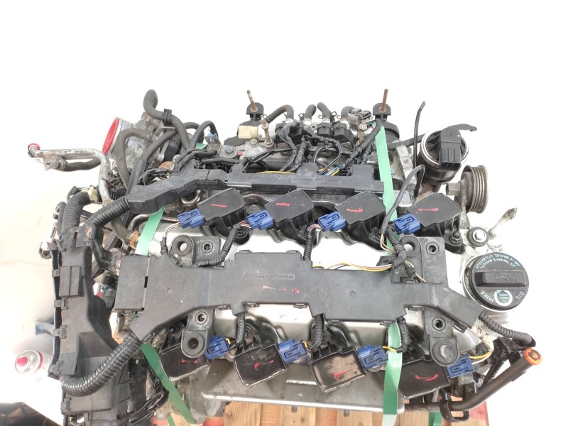 Motor Completo Lda2  - Honda Civic Berlina 4 Hybrid (fd3) Básico 7