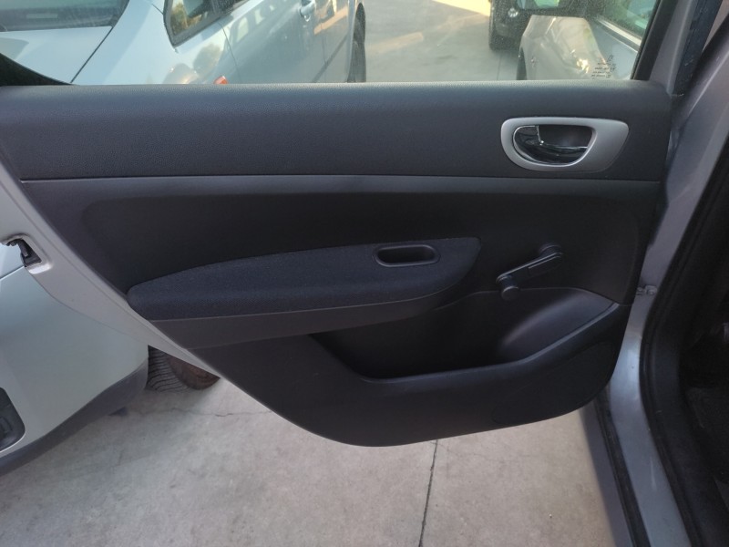 peugeot 307 (s1) del año 2005