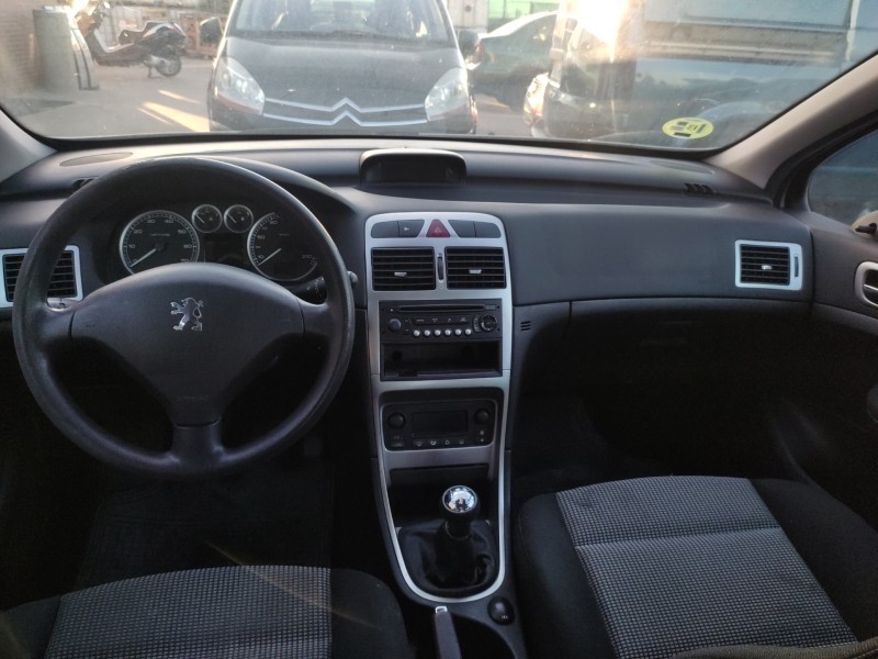 peugeot 307 (s1) del año 2005