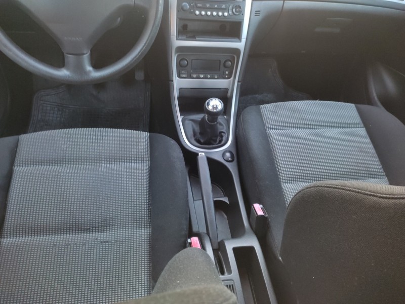 peugeot 307 (s1) del año 2005