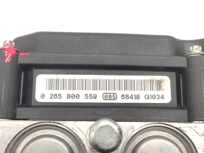 Recambio de abs para renault clio iii 1.5 dci diesel referencia OEM IAM 8200559749 0265231804 7701063912