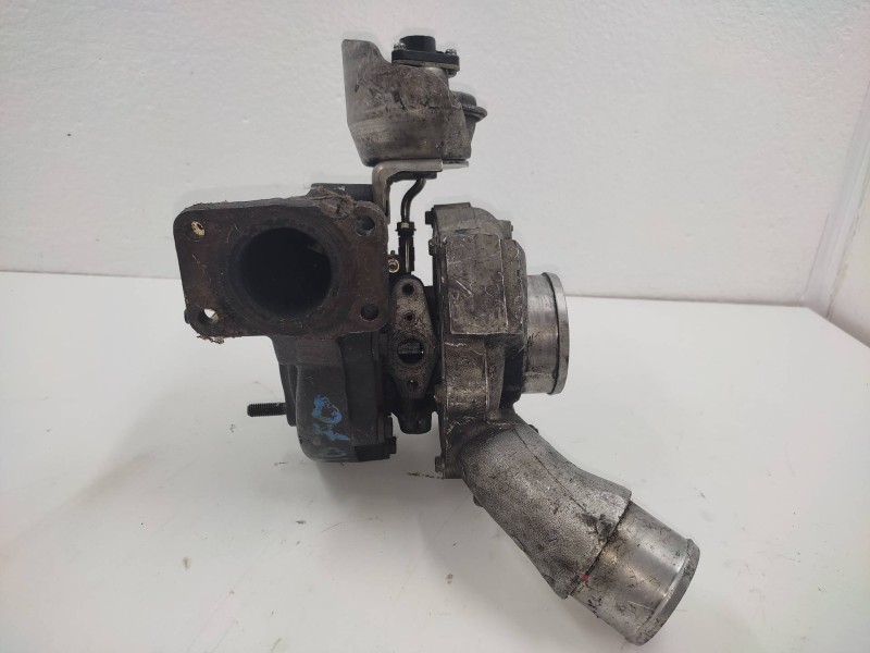 Turbocompresor 8972409266 7143065 Fj0162j Garrett - Renault Espace Iv (jk0) Privilege 2