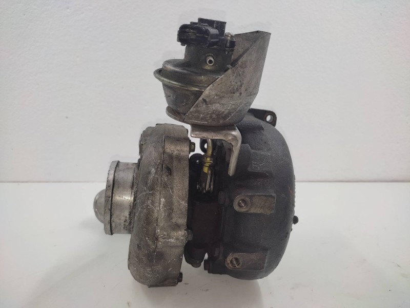 Turbocompresor 8972409266 7143065 Fj0162j Garrett - Renault Espace Iv (jk0) Privilege 4