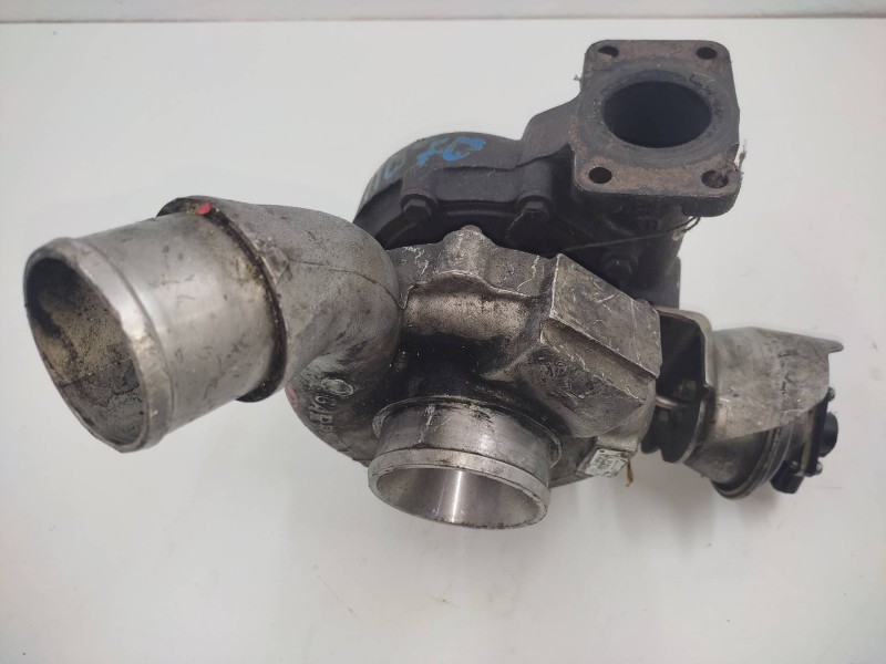 Turbocompresor 8972409266 7143065 Fj0162j Garrett - Renault Espace Iv (jk0) Privilege 7