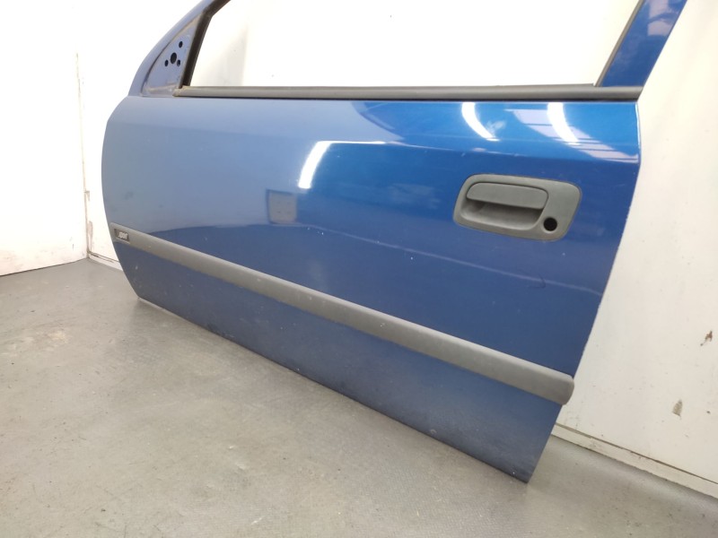 Puerta Delantera Izquierda 9153287  - Opel Astra G Berlina 2.0 Dti 2