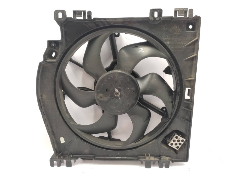Electroventilador 7701063956 7701059785  - Renault Clio Iii 1.5 Dci Diesel 5