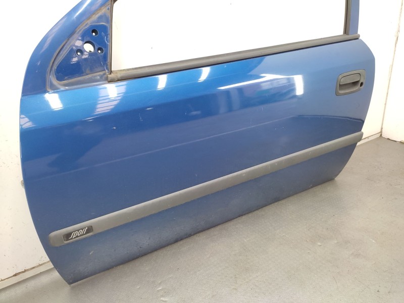 Puerta Delantera Izquierda 9153287  - Opel Astra G Berlina 2.0 Dti 3