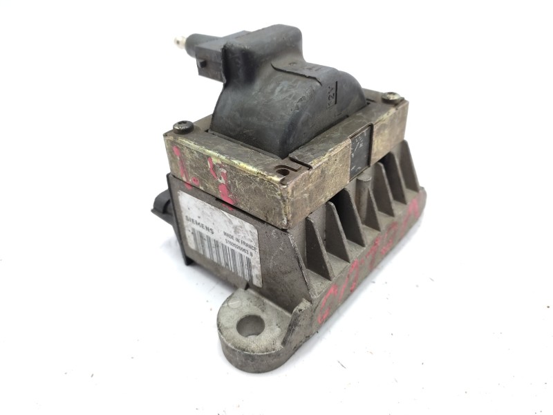 Bobina Encendido S102020003b 3287677 Siemens - Volvo Serie 460 Gle 2