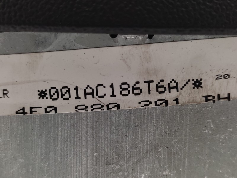 Airbag Delantero Izquierdo 4f0880201bh  - Audi A6 Berlina (4f2) 2.0 Tdi 6
