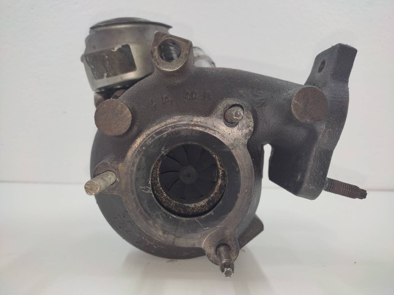 Turbocompresor H8200347344 583885 7650151 Jam12739f Garrett - Renault Laguna Iii Dynamique 2