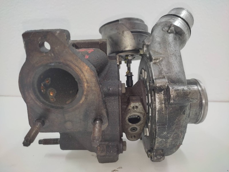 Turbocompresor H8200347344 583885 7650151 Jam12739f Garrett - Renault Laguna Iii Dynamique 3
