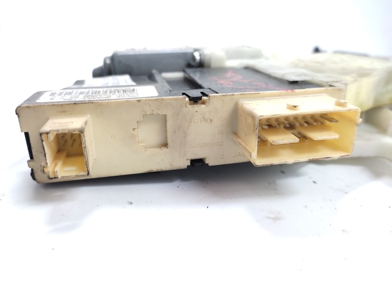 Elevalunas Delantero Izquierdo 9681575280  - Citroën C4 Berlina 1.4 16v 6