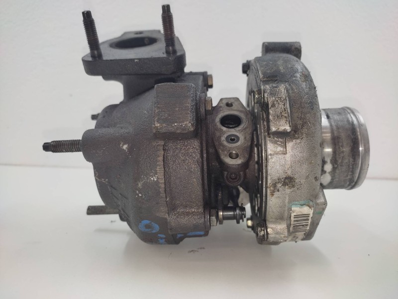 Turbocompresor H8200347344 583885 7650151 Jam12739f Garrett - Renault Laguna Iii Dynamique 6