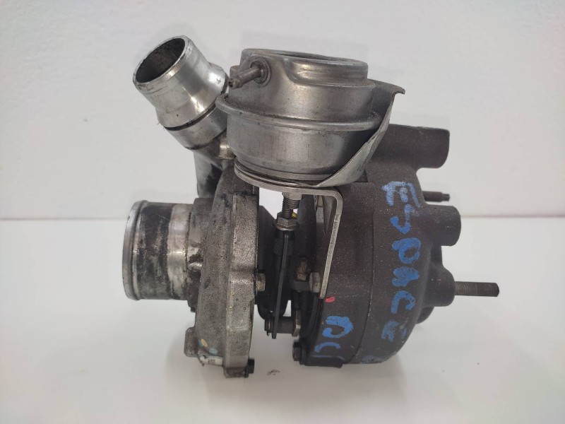 Turbocompresor H8200347344 583885 7650151 Jam12739f Garrett - Renault Laguna Iii Dynamique 7