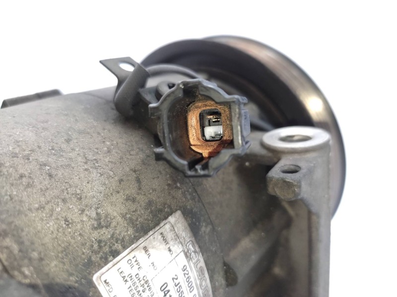 Compresor Aire Acondicionado 926009f500 2j55045010  - Nissan Almera (n16/e) Ambience 4