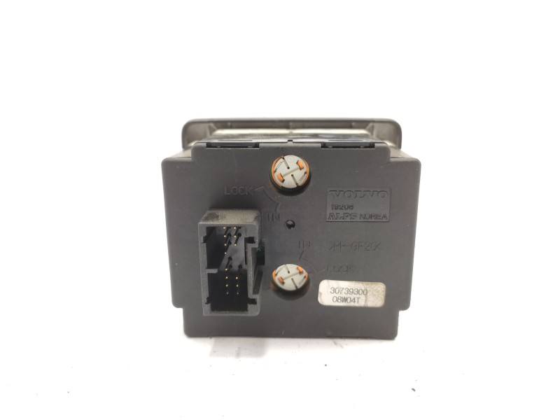 Mando Luces 30739300  - Volvo S40 Berlina 1.6 Diesel Cat 3