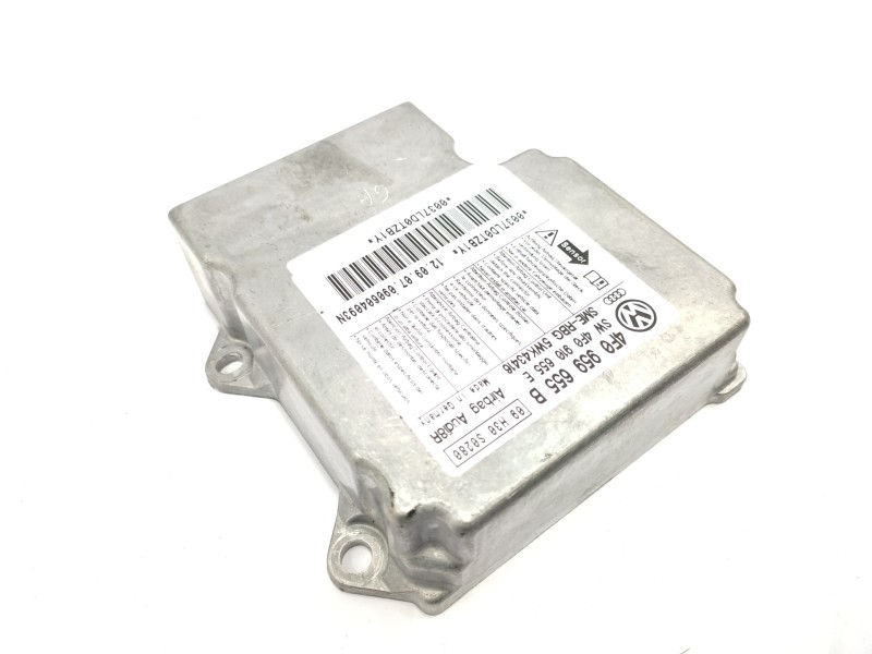 Centralita Airbag 4f0959655b 4f0910655e  - Audi A6 Berlina (4f2) 2.0 Tdi 2