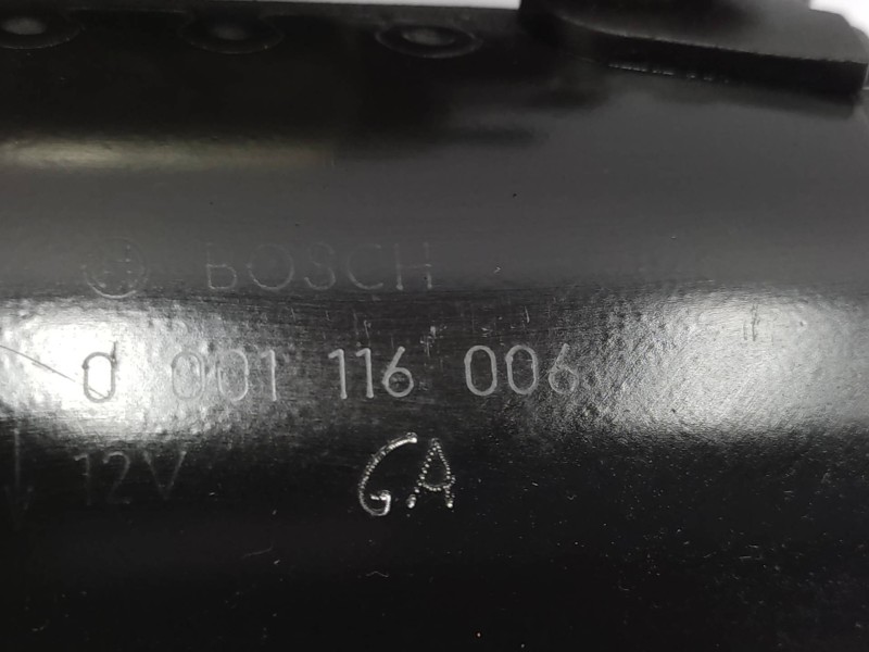 Motor Arranque 233009f600 0001116006  - Nissan Almera (n16/e) Ambience 3