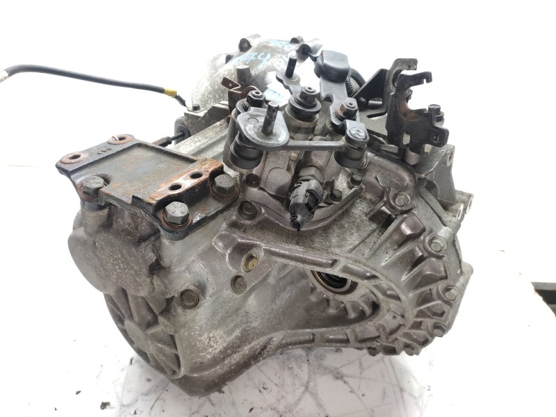 Caja Cambios S619jc 004221  - Hyundai Sonata (nf) 2.0 Crdi Cat 2