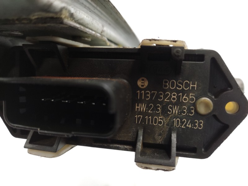 Elevalunas Trasero Izquierdo 1137328165 0130822239  - Citroën C4 Berlina 1.4 16v 2