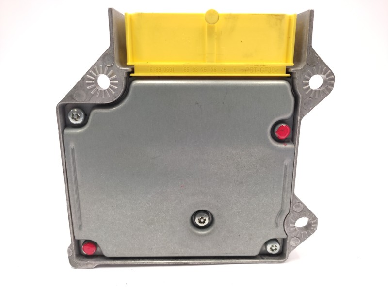 Centralita Airbag 4f0959655b 4f0910655e  - Audi A6 Berlina (4f2) 2.0 Tdi 5