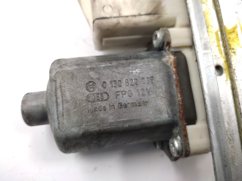 Elevalunas Trasero Izquierdo 1137328165 0130822239  - Citroën C4 Berlina 1.4 16v 3