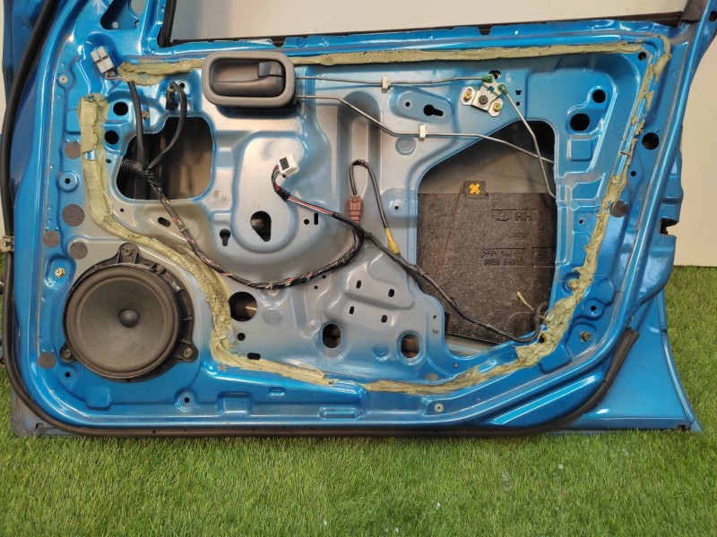 Puerta Delantera Derecha 801005m430  - Nissan Almera (n16/e) Comfort 3