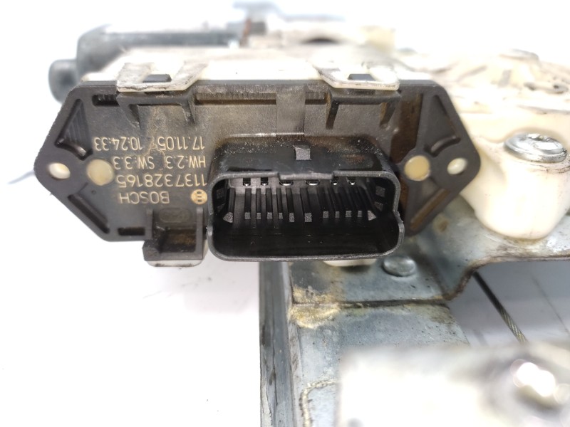 Elevalunas Trasero Izquierdo 1137328165 0130822239  - Citroën C4 Berlina 1.4 16v 5