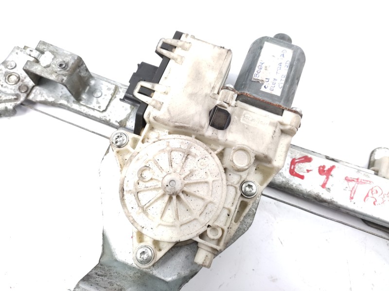 Elevalunas Trasero Izquierdo 1137328165 0130822239  - Citroën C4 Berlina 1.4 16v 6