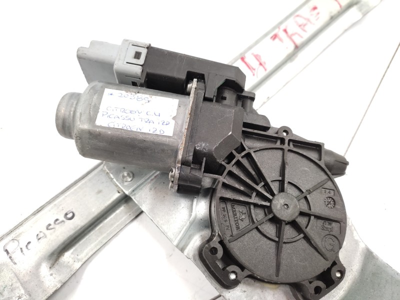 Elevalunas Trasero Izquierdo 440787f  - Citroën C4 Picasso 1.6 16v 4