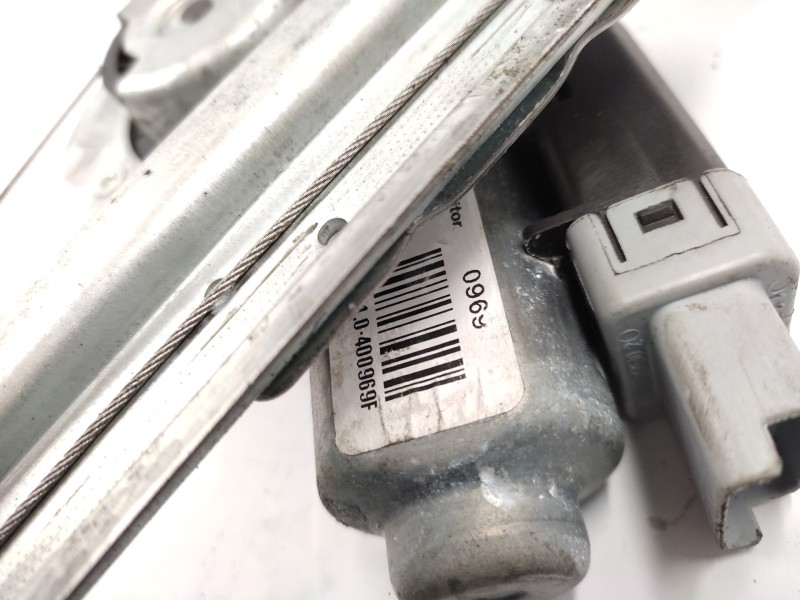Elevalunas Trasero Izquierdo 440787f  - Citroën C4 Picasso 1.6 16v 5