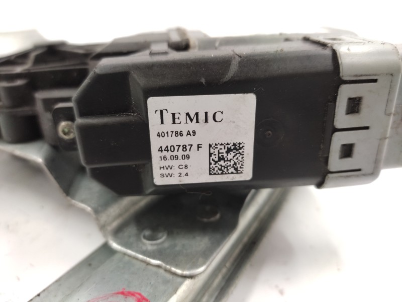 Elevalunas Trasero Izquierdo 440787f  - Citroën C4 Picasso 1.6 16v 6