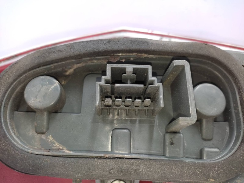 Piloto Trasero Derecho 286202  - Fiat Punto Berlina (188) 1.8 16v Hgt 2