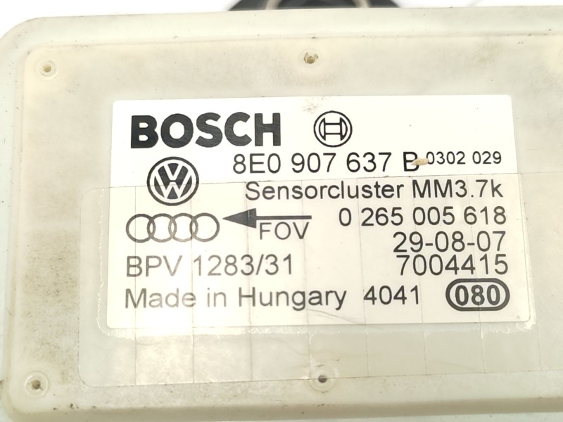 Sensor 8e0907637b 0265005618  - Audi A6 Berlina (4f2) 2.0 Tdi 3