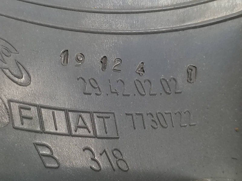 Piloto Trasero Derecho 7730722  - Fiat Punto Berl. (176) 60 Sx 4