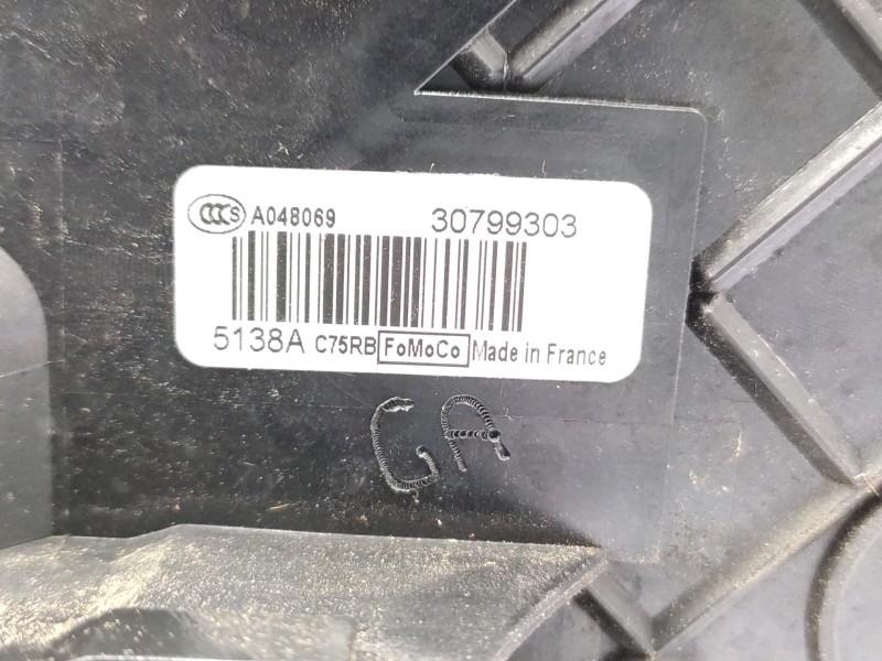 Cerradura Puerta Delantera Derecha 30799303  - Volvo S40 Berlina 1.6 Diesel Cat 5