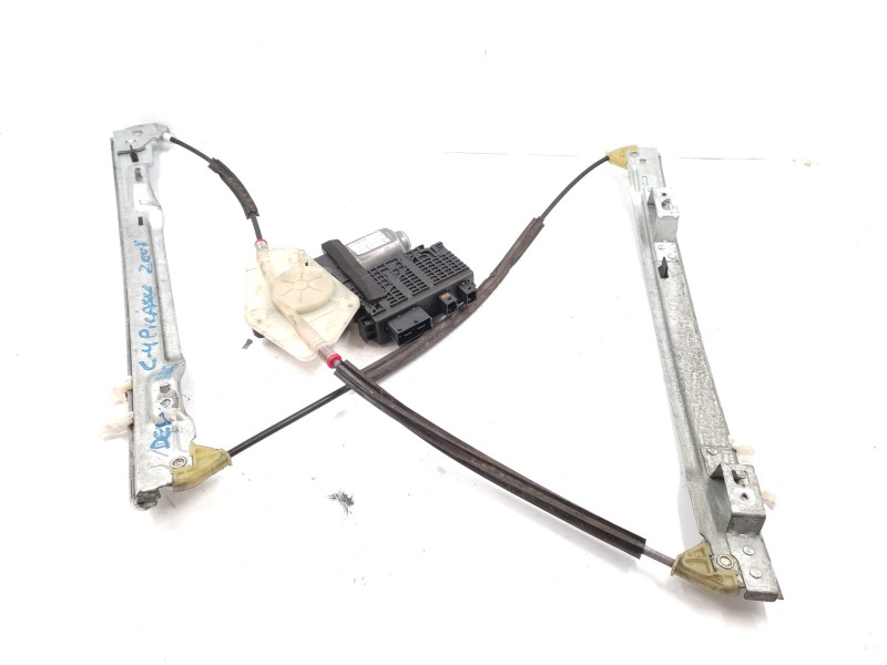 Elevalunas Delantero Izquierdo 9682495680 400965e  - Citroën C4 Picasso 1.6 16v 5