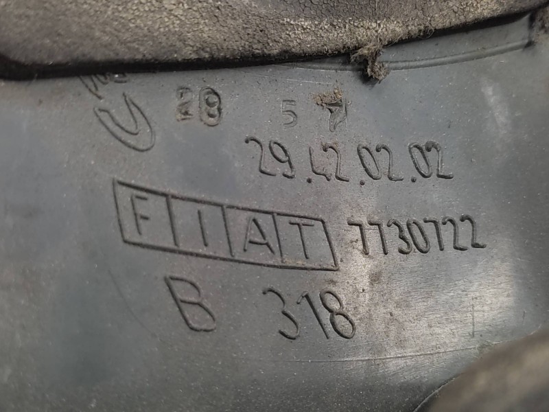 Piloto Trasero Derecho 7730722  - Fiat Punto Berl. (176) 60 Sx 4