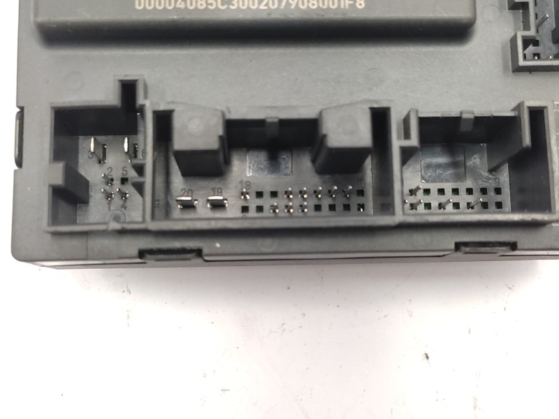 Modulo Confort 4f0959792f 4f0959792e  - Audi A6 Berlina (4f2) 2.0 Tdi 3