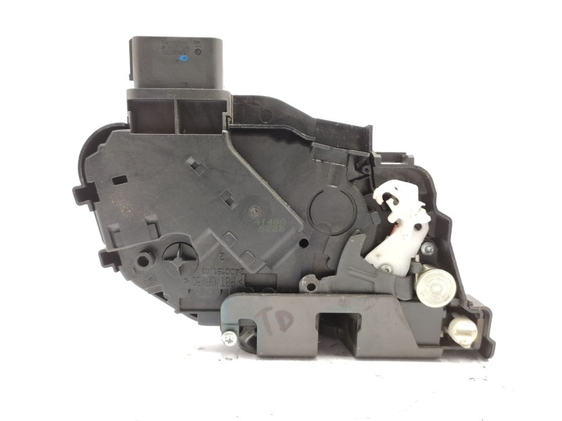 Cerradura Puerta Trasera Derecha 30799318  - Volvo S40 Berlina 1.6 Diesel Cat 3