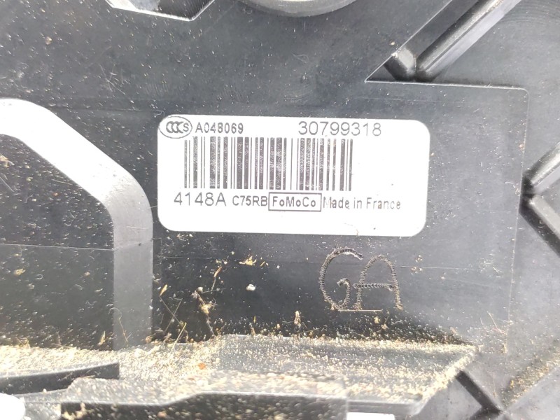 Cerradura Puerta Trasera Derecha 30799318  - Volvo S40 Berlina 1.6 Diesel Cat 5